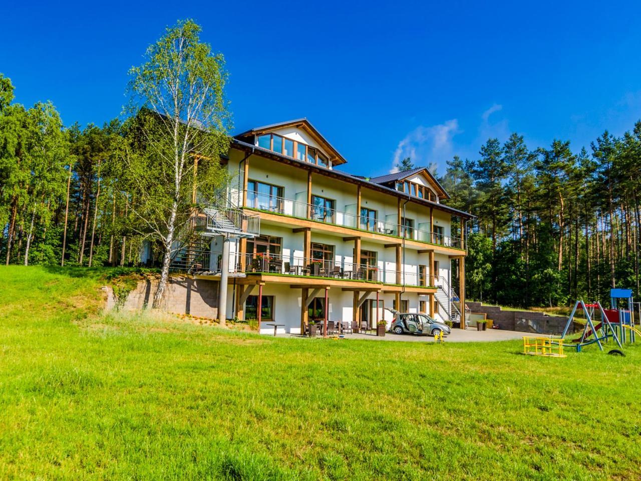 Zrodlo Raduni Holiday park