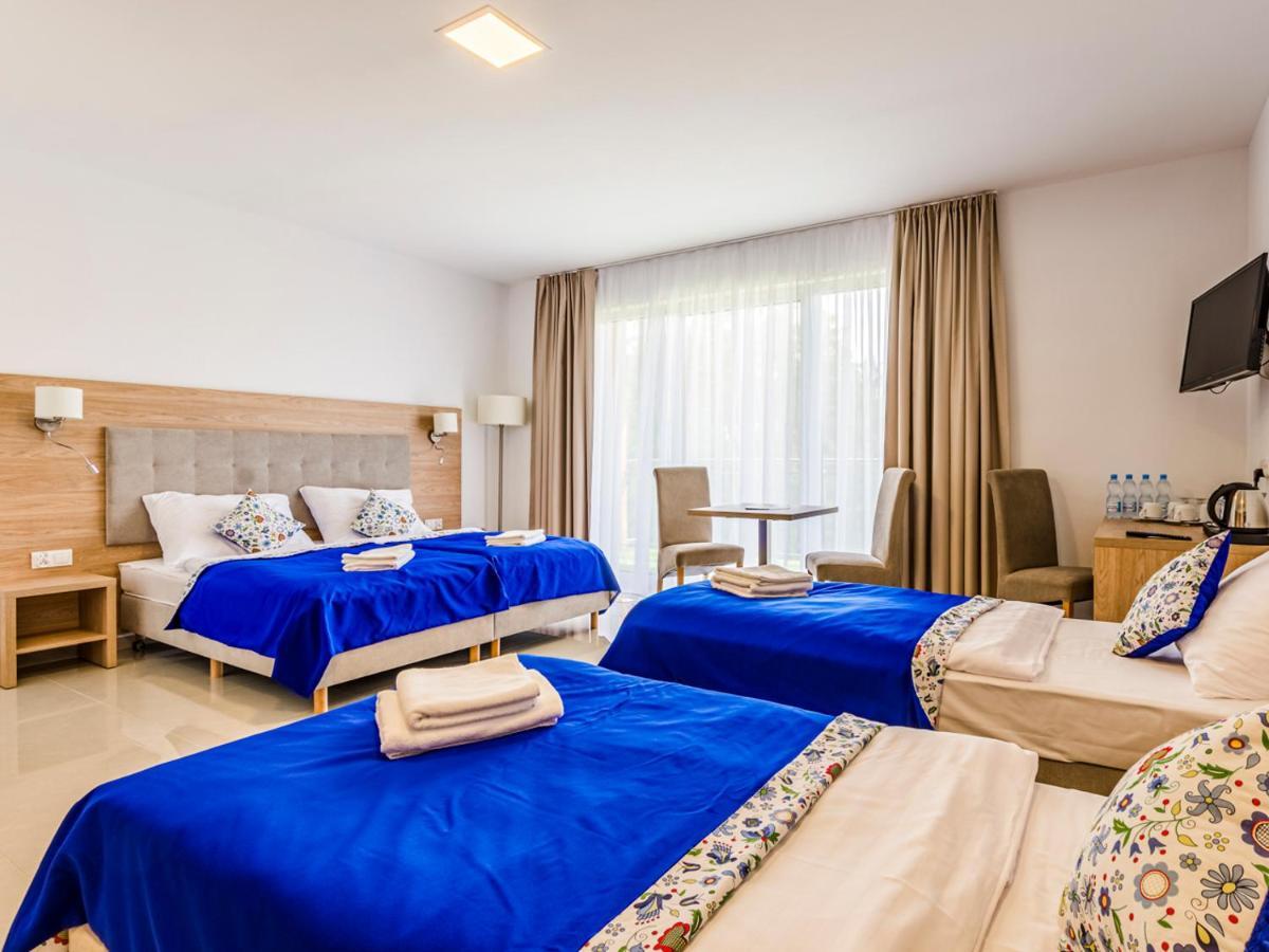 Holiday park Zrodlo Raduni *