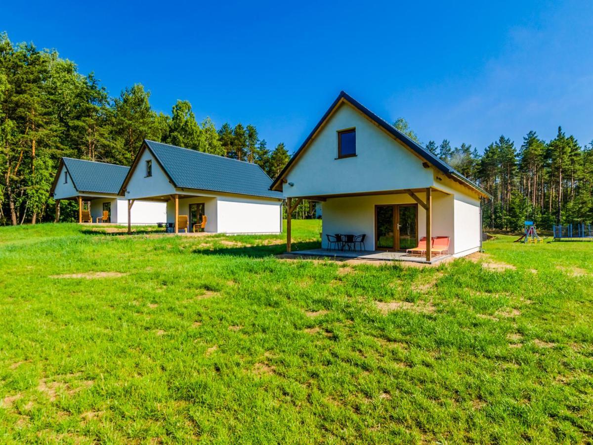 Zrodlo Raduni Holiday park Stezyca (Kartuzy)