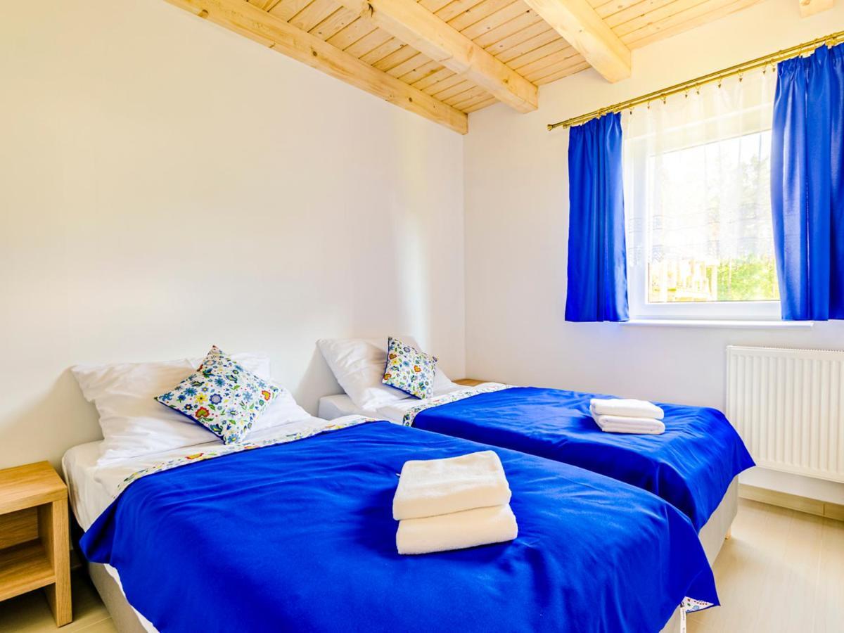 Zrodlo Raduni Holiday park Stezyca (Kartuzy)