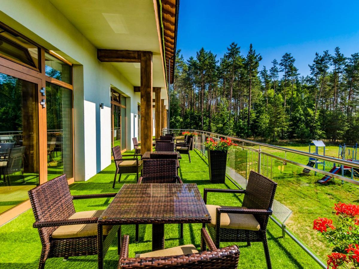 Zrodlo Raduni Holiday park